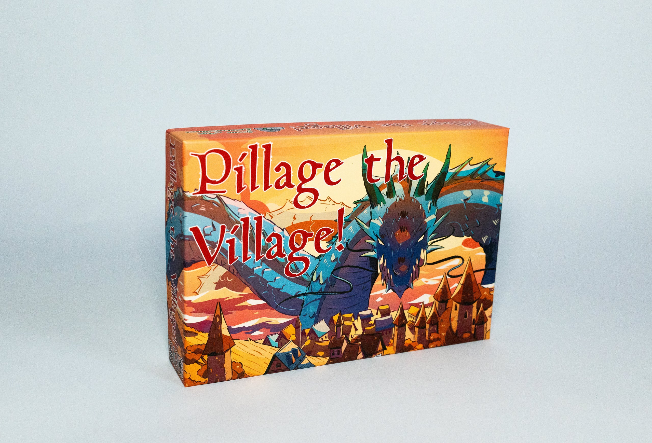 Pillage the Village! | Stone Age Entertainment